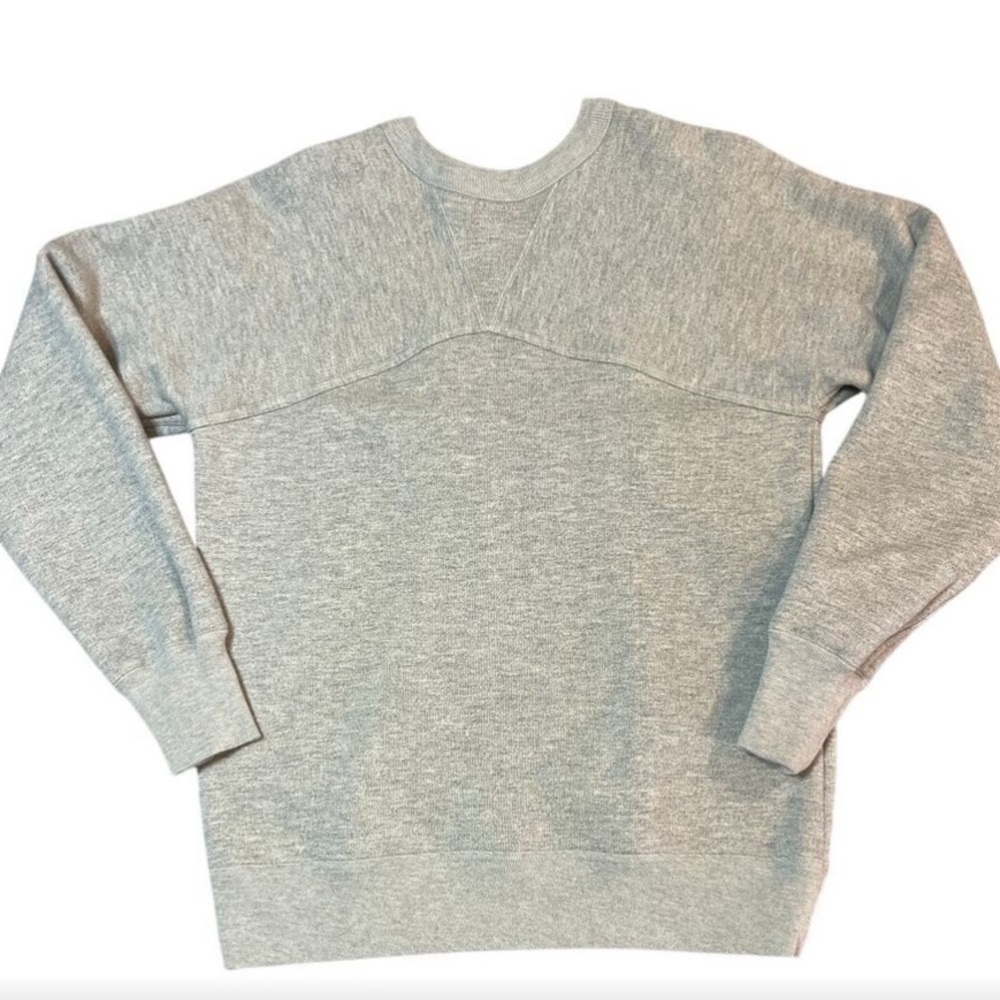 Champion Japan True To Archives Rabart Crewneck Sweatshirt, Grey: Large (Rare!) - Picture 4 of 10